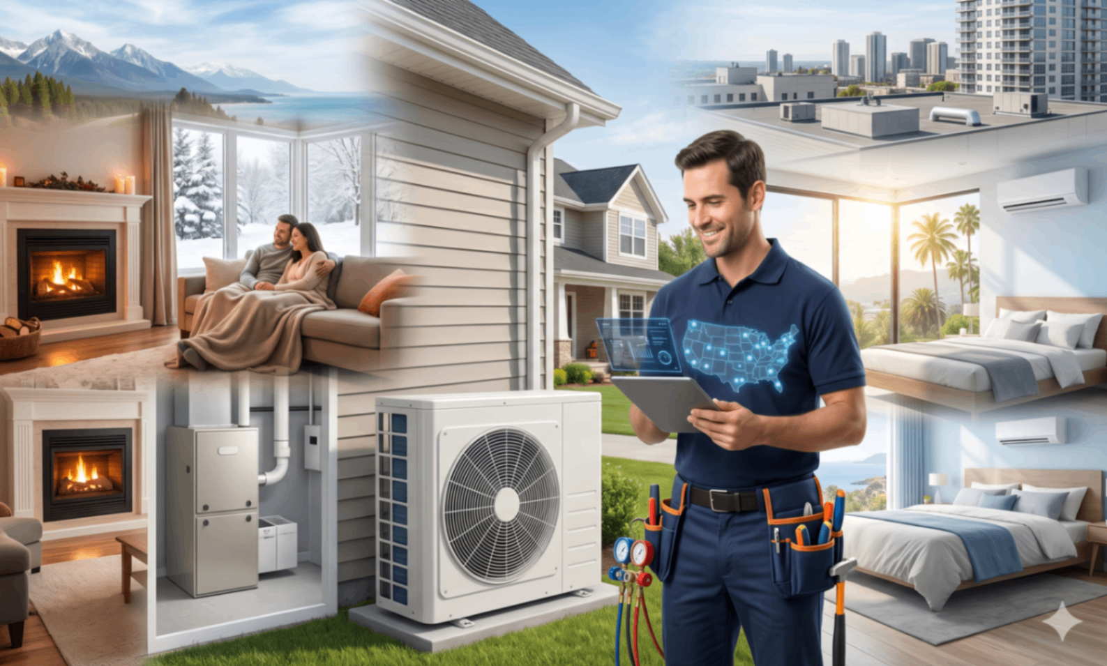 HVAC in Mcallen, TX